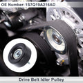 Drive Belt Idler Pulley Replacement for Ford Mondeo (2000–2015)