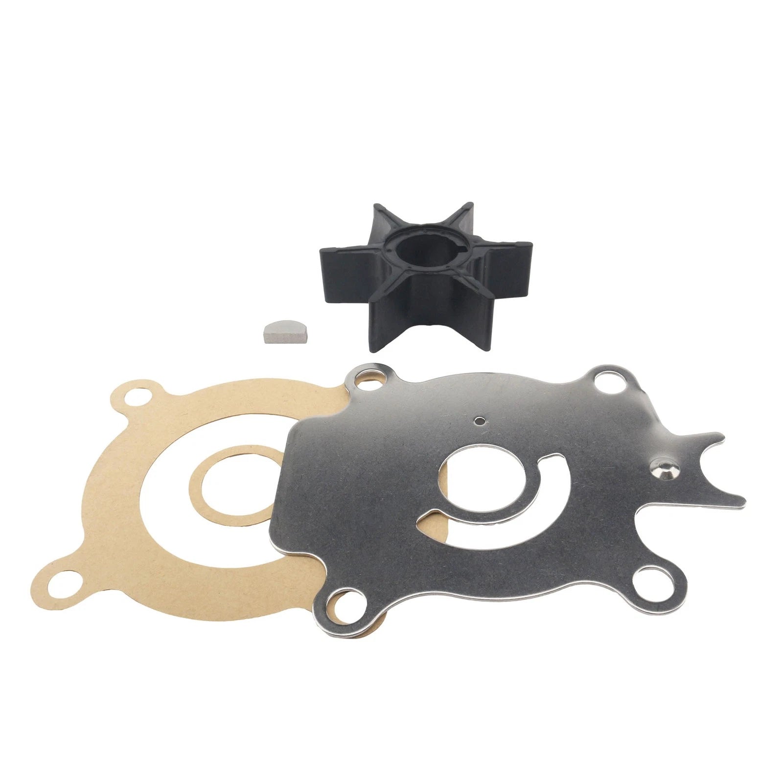 Water Pump Impeller Repair Kit for Suzuki DT 75 85 HP (2-Stroke) (17400-95351)