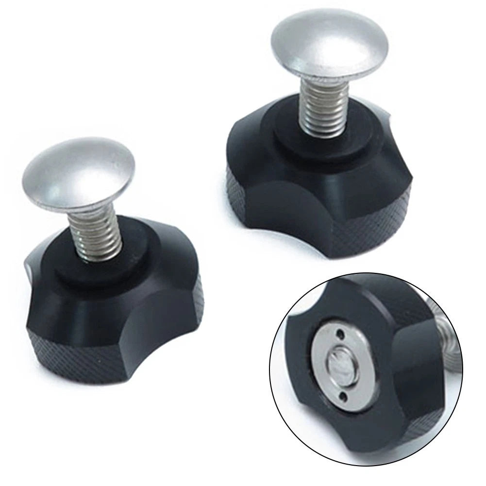 2pcs Embedded Screws for Scuba Diving Backplate 51630
