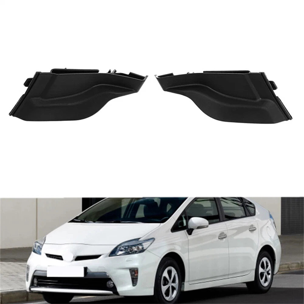 Front Windshield Side Cowl Panel Extension Cover Trim for Toyota Prius (2010–2015)