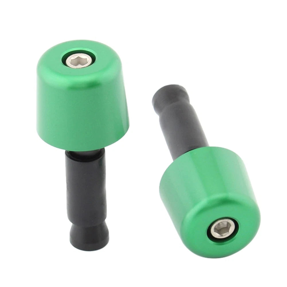 Handlebar Grips for Universal Motorcycle (1in/25.4mm)