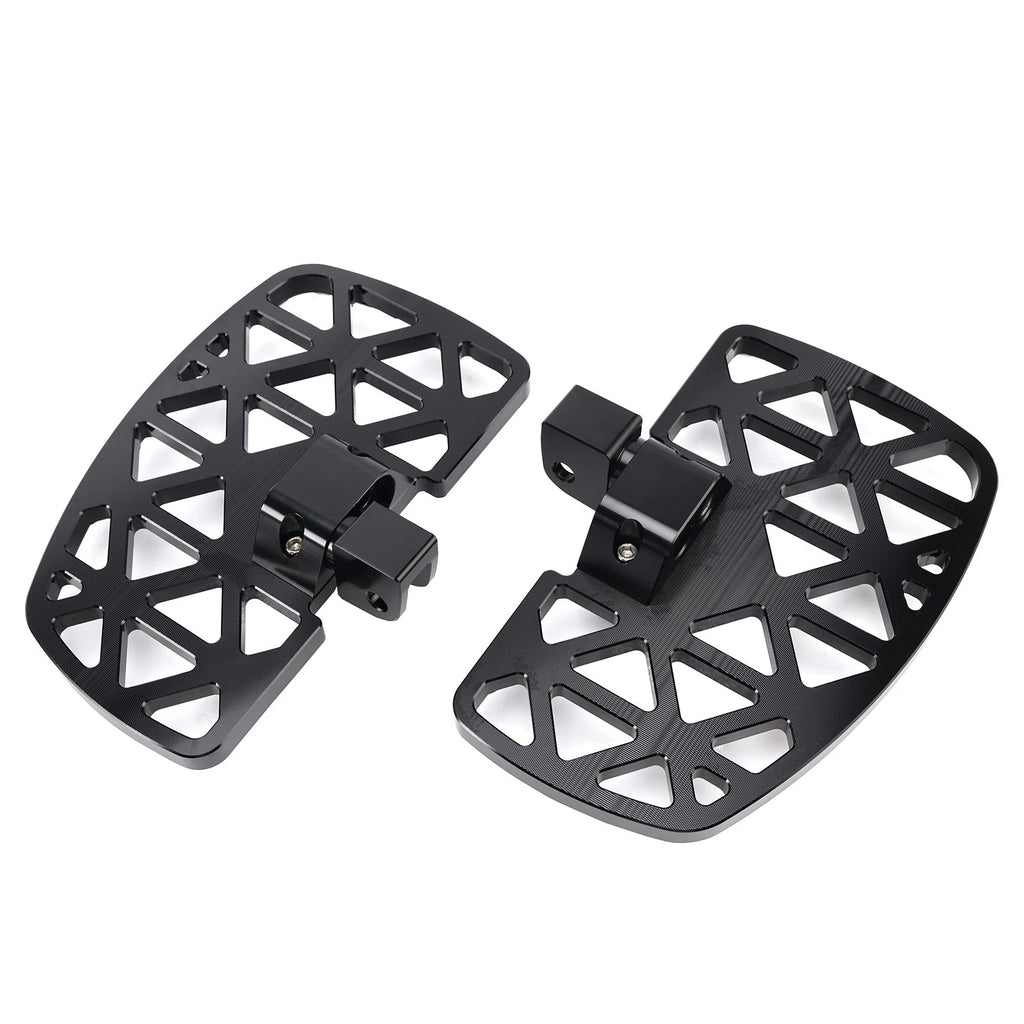 Front Footrests Foot Pegs for Meteor 350 (2021–2025), Classic 350 (2022–2025)