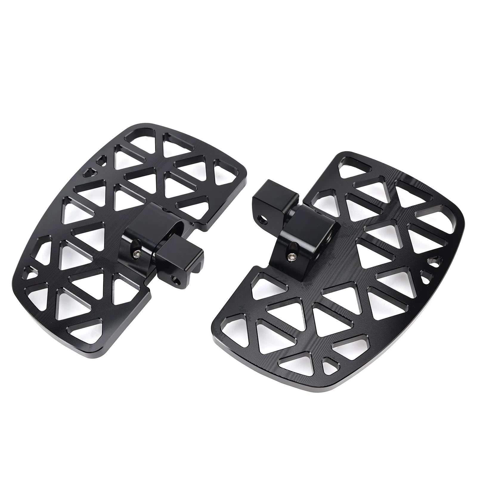 Front Footrests Foot Pegs for Meteor 350 (2021–2025), Classic 350 (2022–2025)