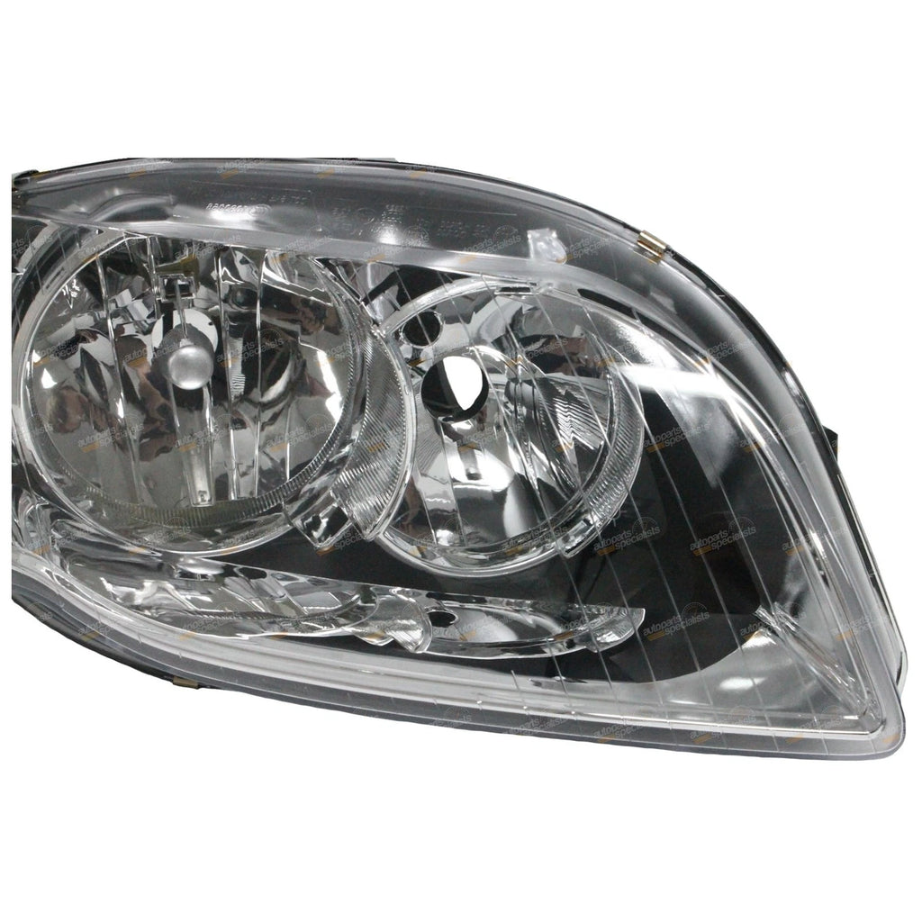 RH Non-Xenon Headlight for Audi A4 B7 (2004–2008) RHS