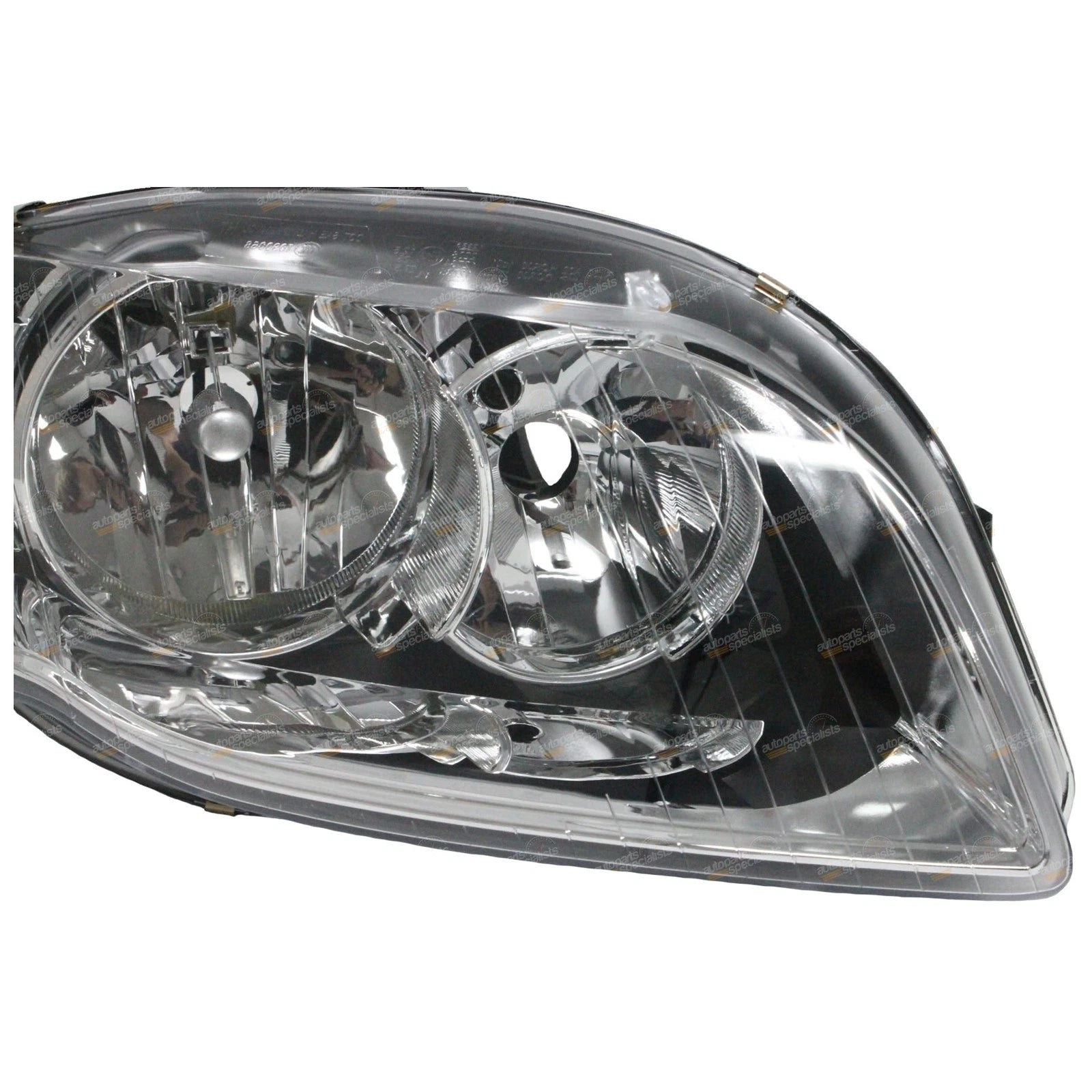 RH Non-Xenon Headlight for Audi A4 B7 (2004–2008) RHS