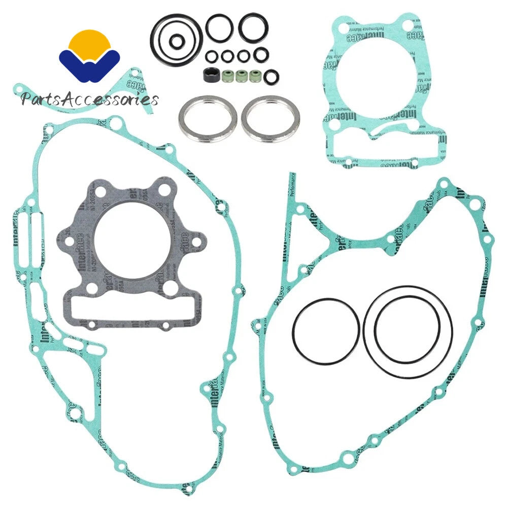 Complete Engine Gasket & Seal Rebuild Kit for Honda XL250 XL250S (1978–1981)