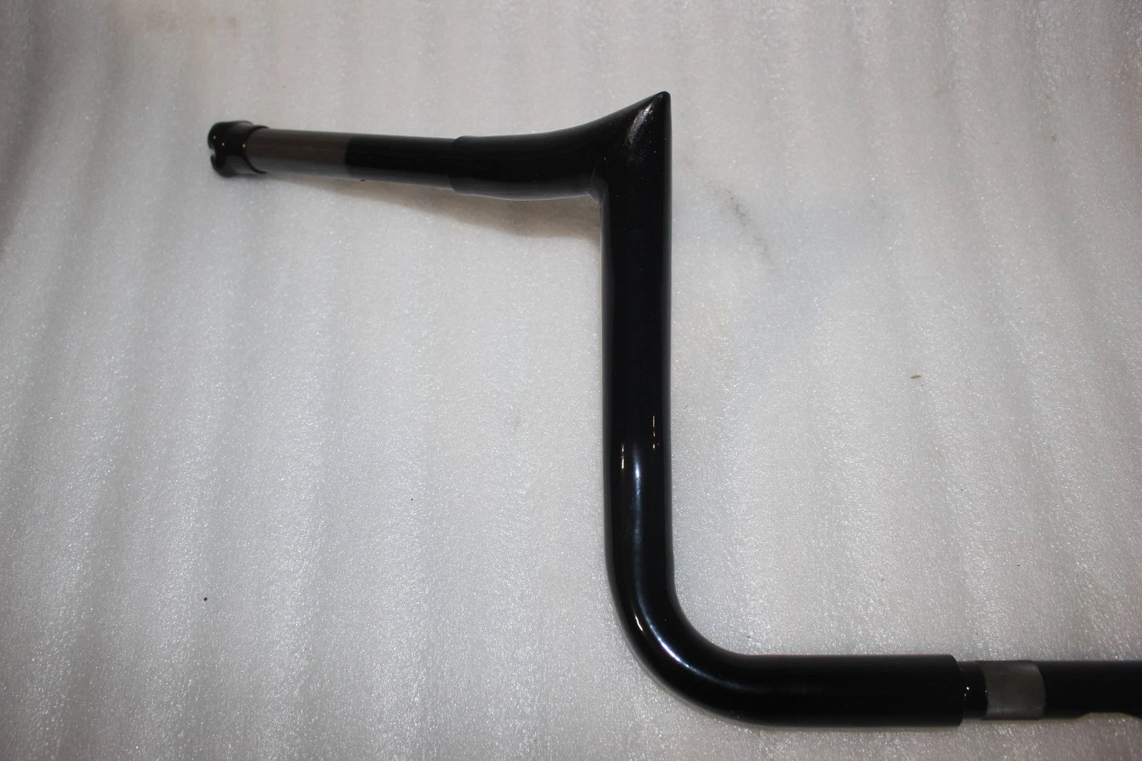 LA-7352-10B 10" Black Handlebars for Harley (Fits )
