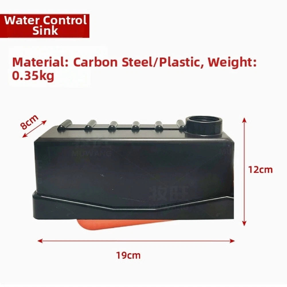 3/4 Inch Connector Automatic Float Valve for Farm Water Tanks (Ponds)
