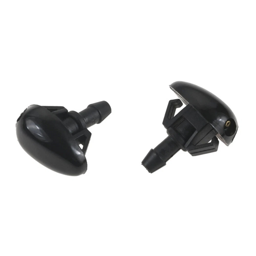 For 1998-15 Nissan Navara D22 D40 Front Windscreen Washer Fluid Spray Jet Nozzle