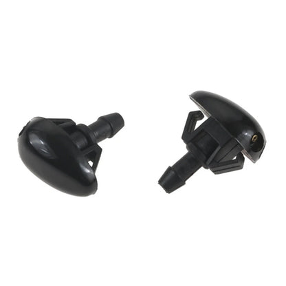 For 1998-15 Nissan Navara D22 D40 Front Windscreen Washer Fluid Spray Jet Nozzle