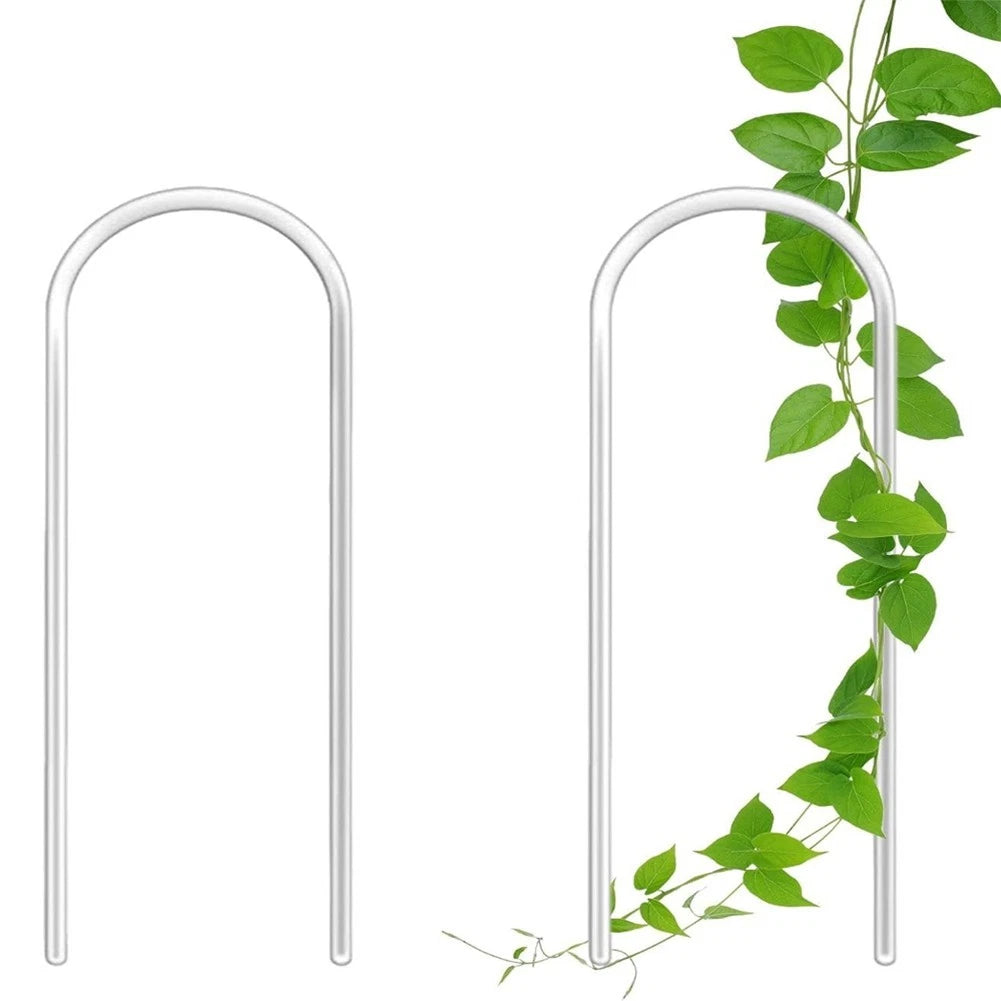 Sleek Design Plant Supports for Houseplants or Gardens