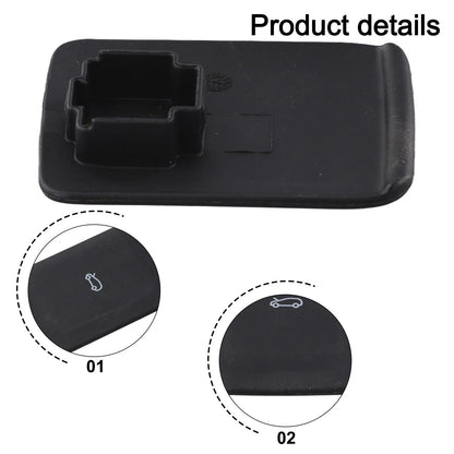 Hood Release Mechanism LR133714 for Land Rover Range Rover Evoque (2012–2018)