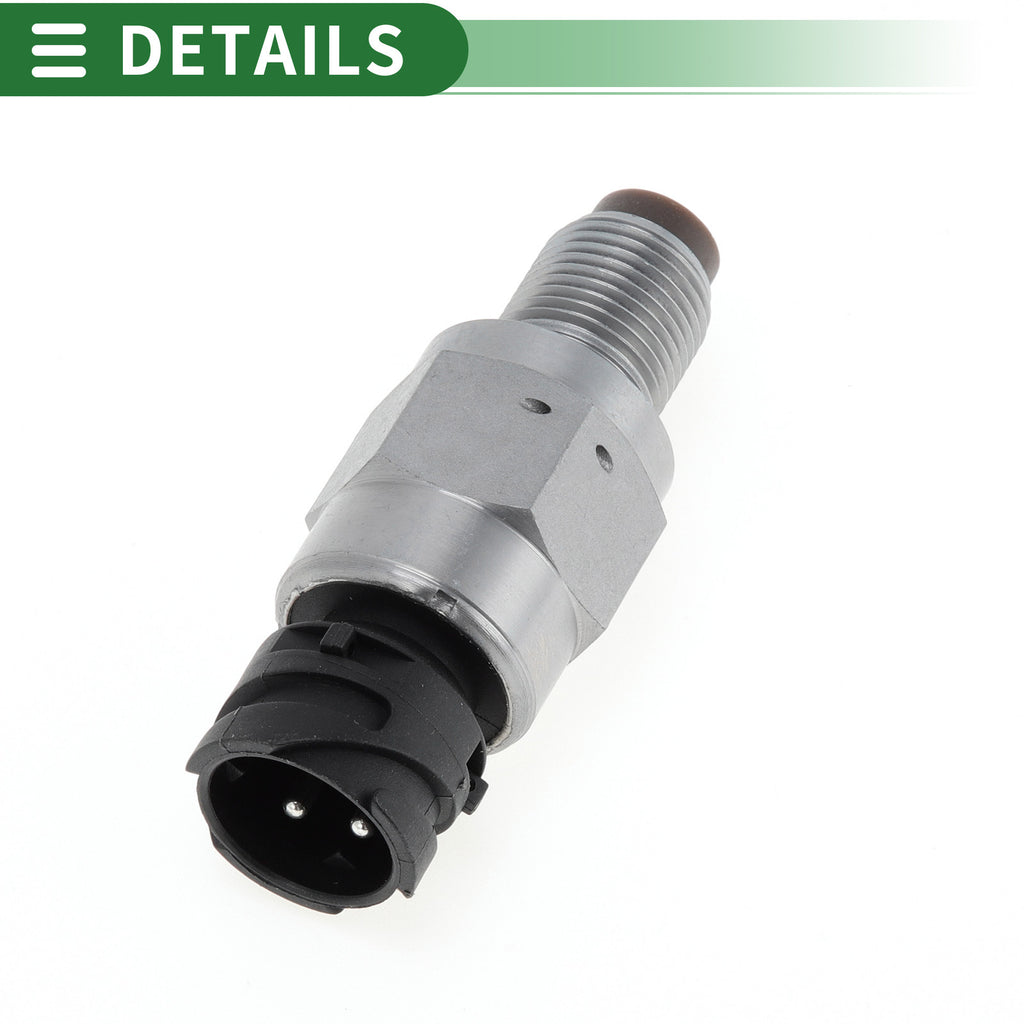 Transmission Speed Sensor Replacement for Volvo and Mercedes-Benz Truck (2000–2020)