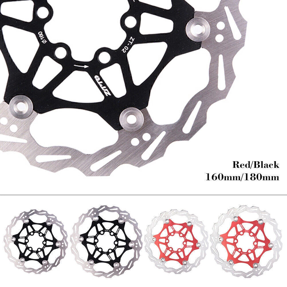 Floating Brake Disc for MTB Bike (160/180mm)