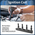 Ignition Coil Pack No. 19005362 for Buick Encore (2013–2021) 1.4L