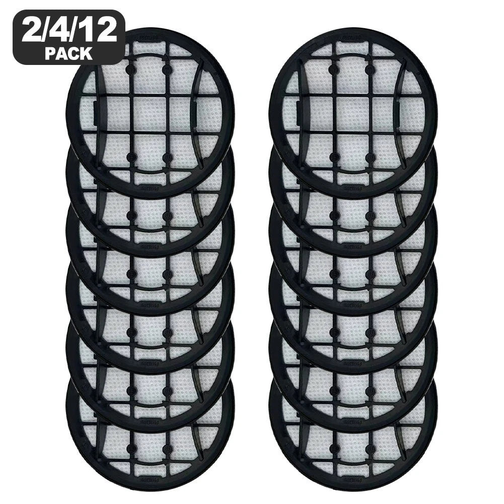 Replacement Foam and Inlet Filters for VC 7000 8000 Series