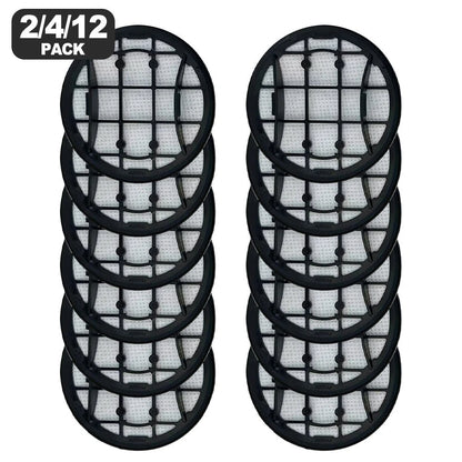 Replacement Foam and Inlet Filters for VC 7000 8000 Series