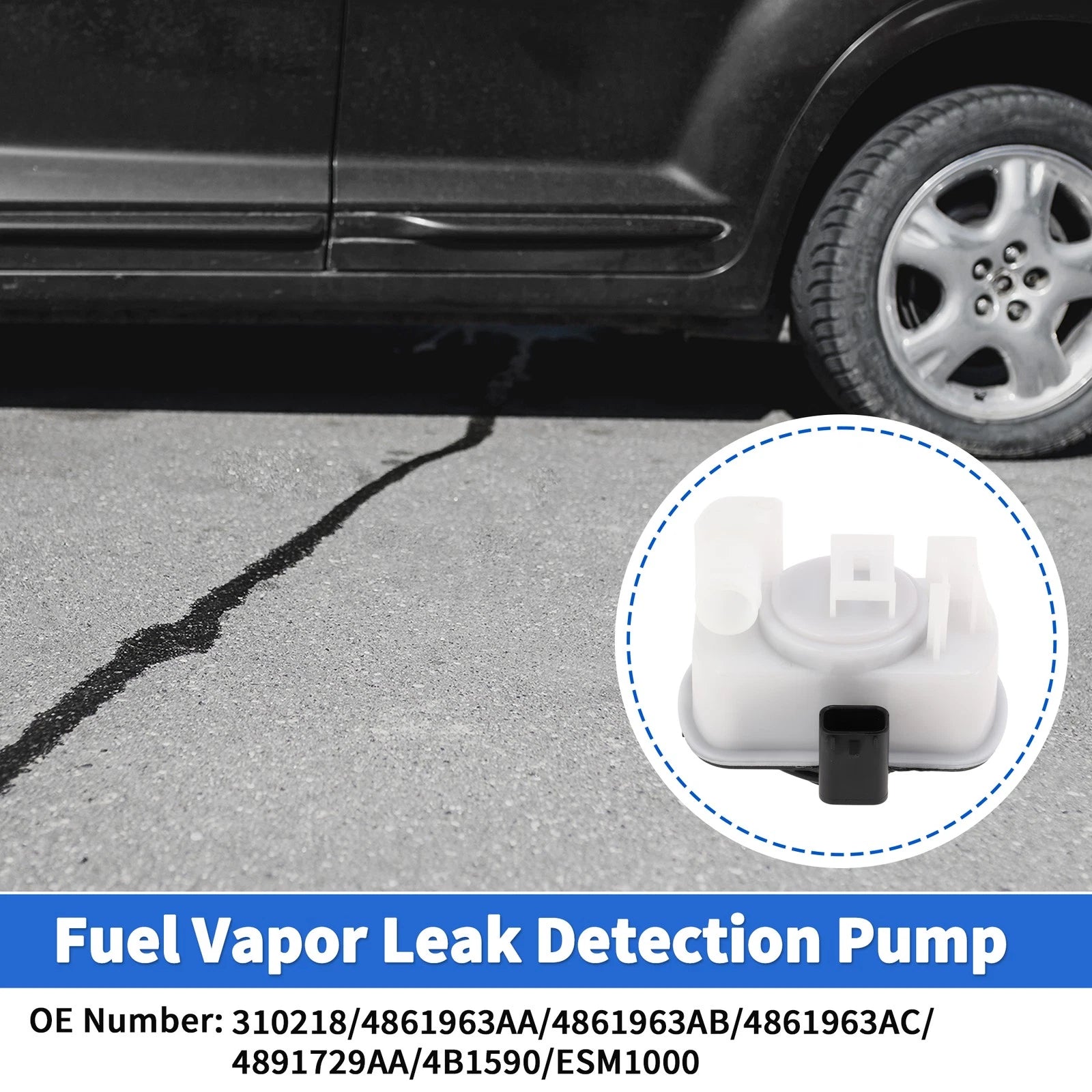 Leak Detection Pump for Chrysler 200 (2011–2014) Replacement