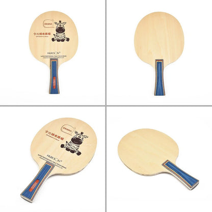 Table Tennis Blade Paddles for SUNFLEX (No Part Numbers)