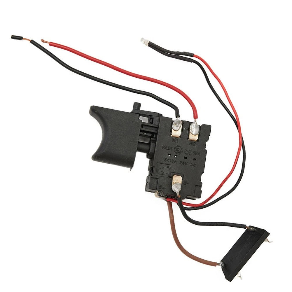 Electric Drill Switch for 12V Rechargeable Drill