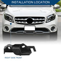 1pc Right Front Bumper Support Bracket No. 8K0807284 for Audi A4 Quattro (2013–2016)