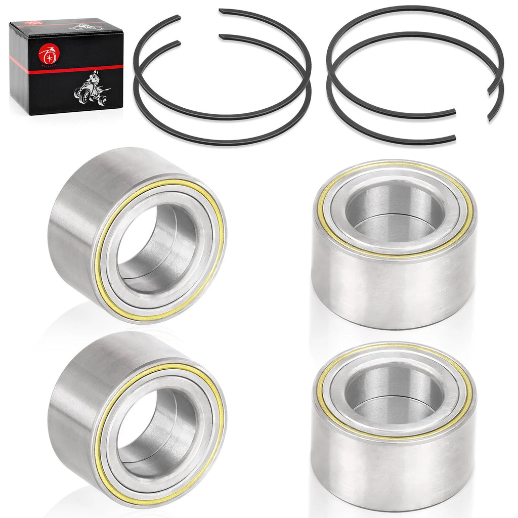 4X Front Rear Wheel Bearing Circlip for Can-Am Maverick Max Turbo R RR (2019–2023)