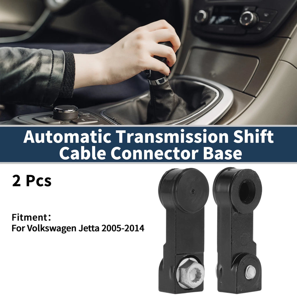 Automatic Transmission Shift Components Replacement for Volkswagen Jetta (2005–2014)