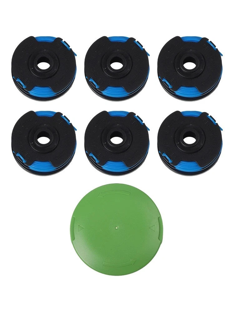 7X Trimming Spools for Greenworks Mowers (Model Specific)