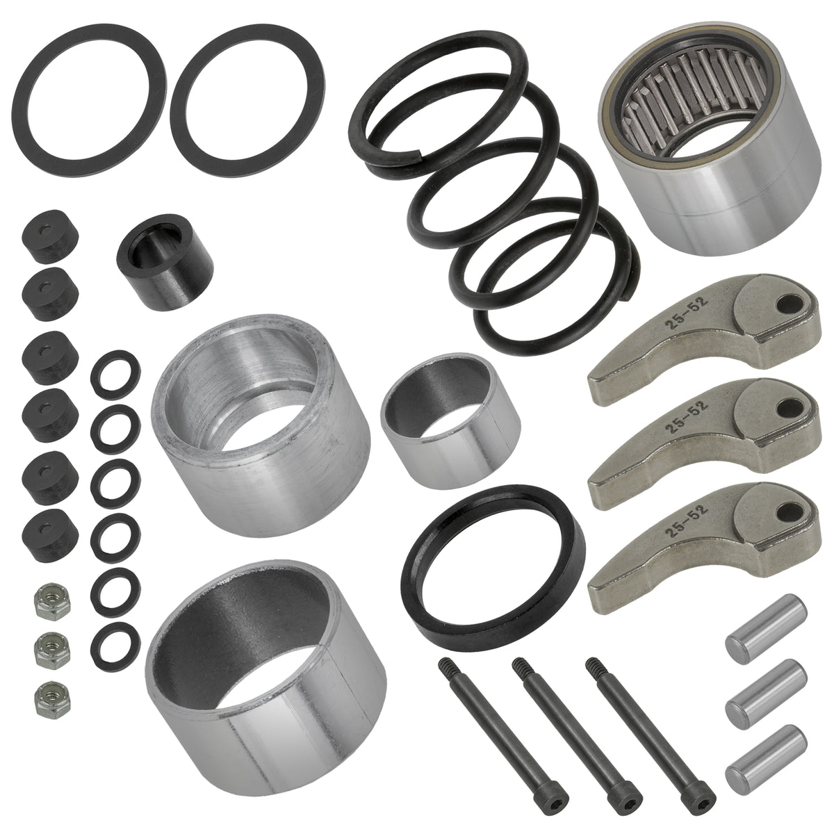 Primary Drive Clutch Kit Replacement for Polaris Ranger Crew 570 (2014–2021)