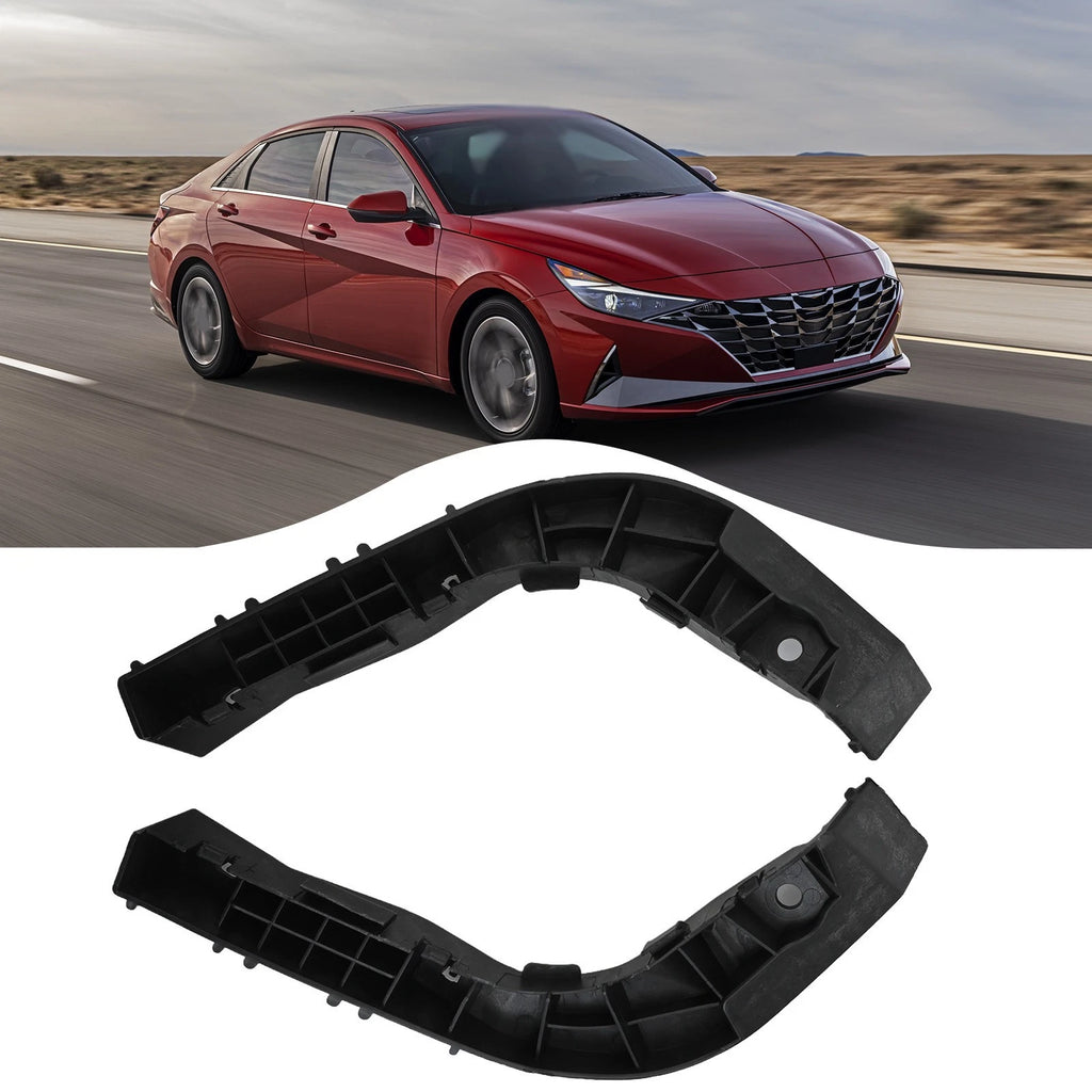Bumper Support Brackets for Hyundai Elantra (2007–2010)