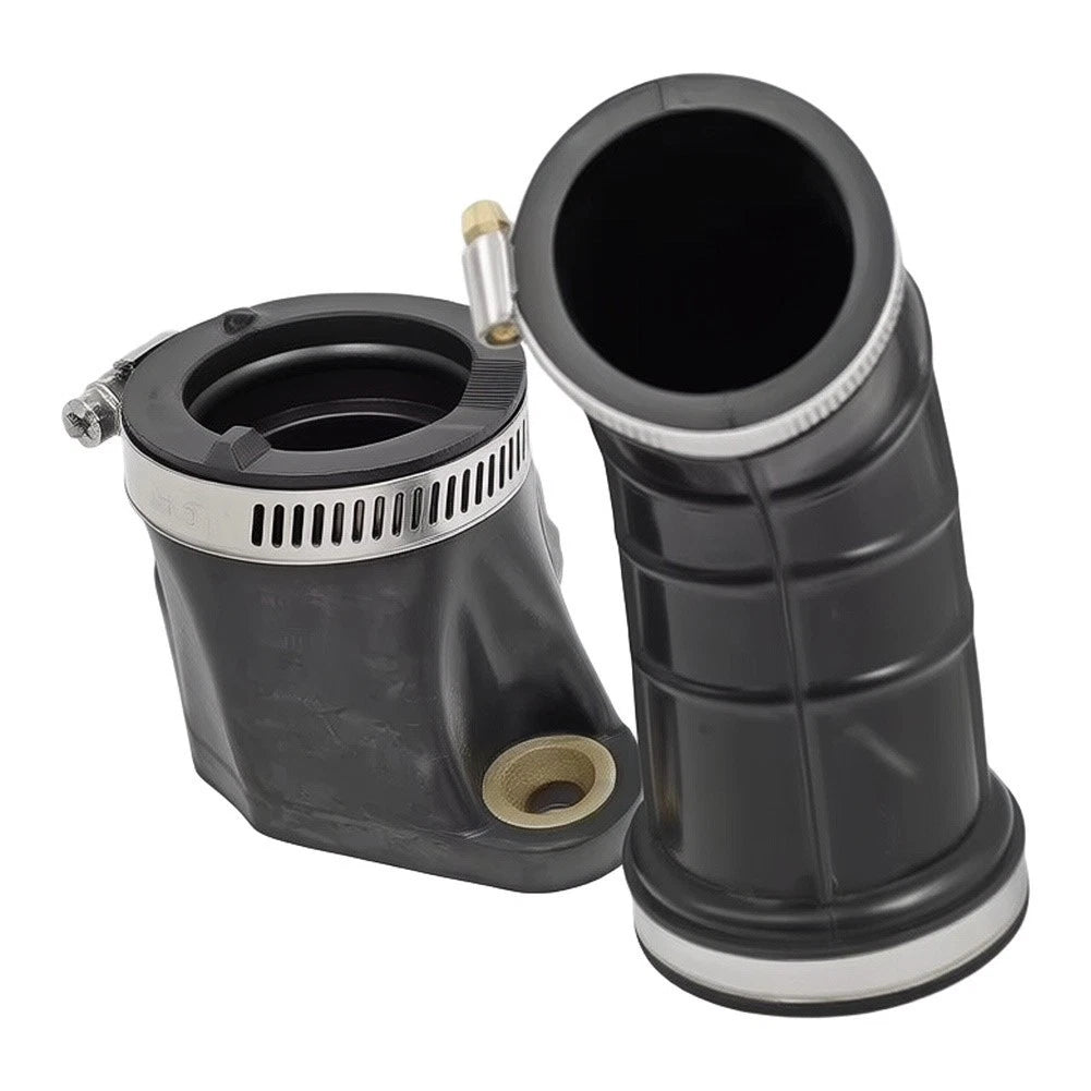Rubber Intake Boot Set with Stainless Clamps for Cat 400 454 500