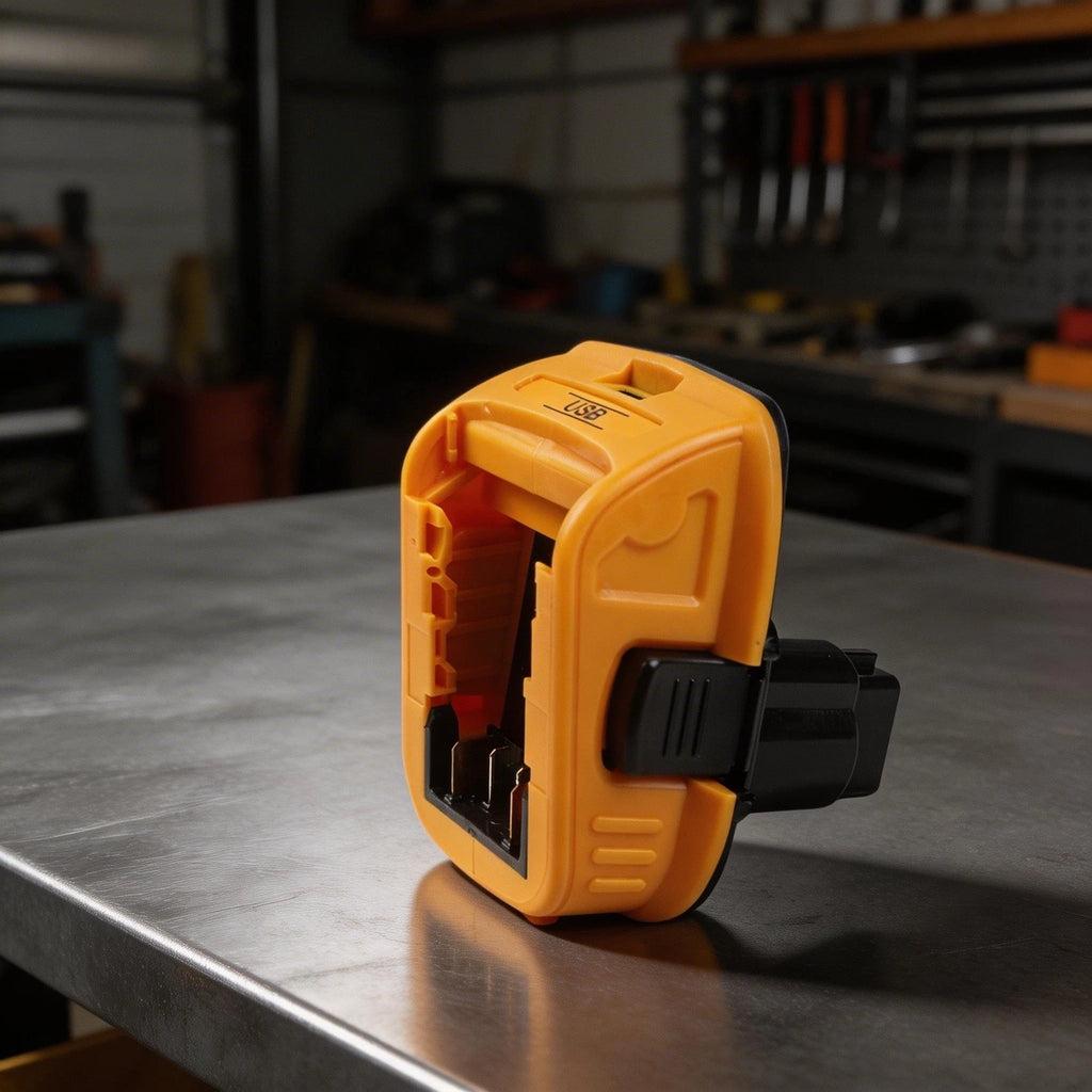 DCA1820 Adapter for Power Tool Accessory (Compatible with )