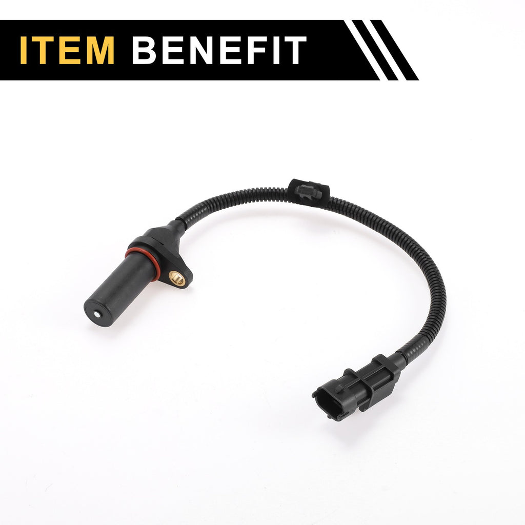 Crankshaft Position Sensor Replacement for Hyundai Tucson 1.6T-GDi (2015–2020)