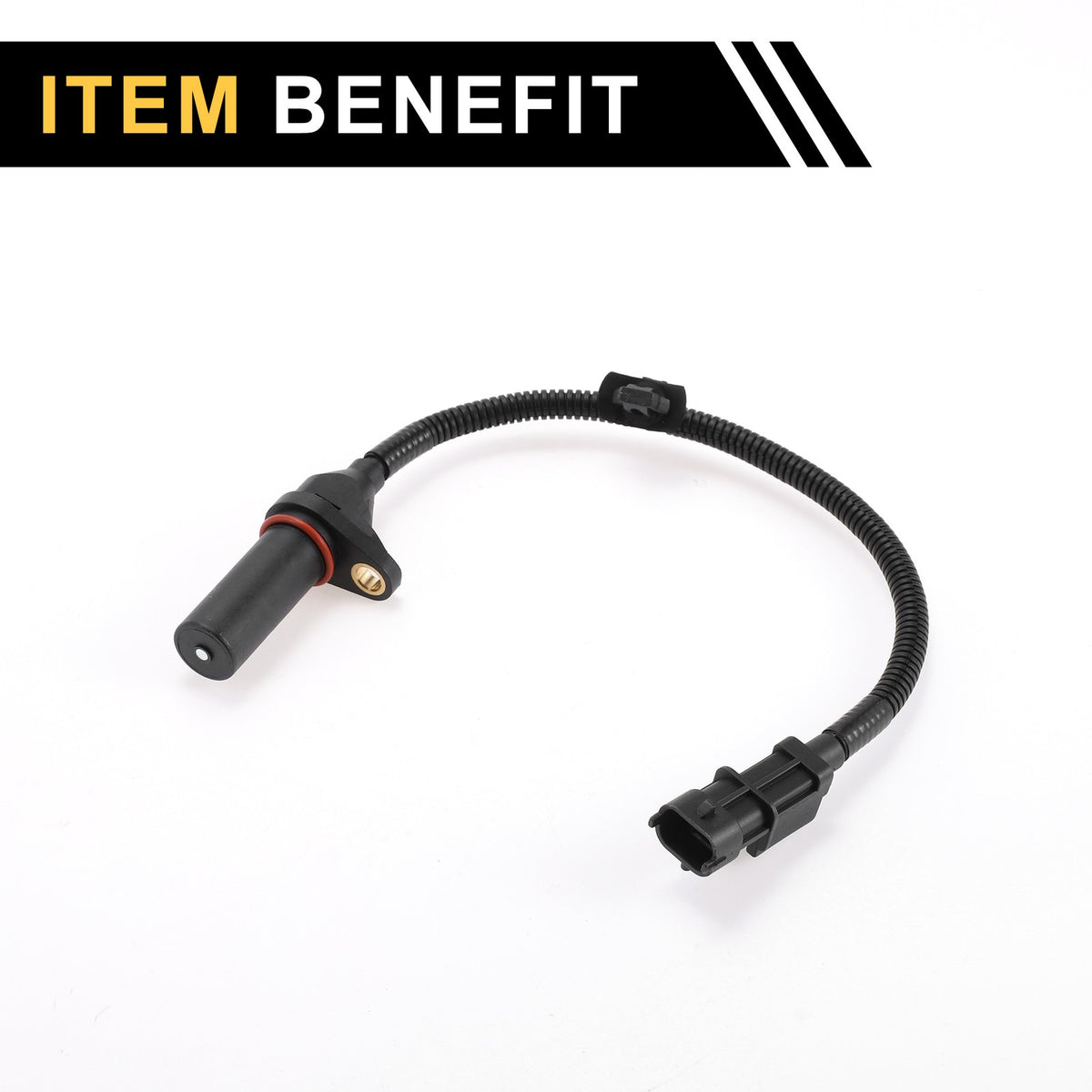 Crankshaft Position Sensor Replacement for Hyundai Tucson 1.6T-GDi (2015–2020)