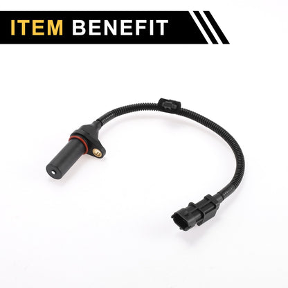 Crankshaft Position Sensor Replacement for Hyundai Tucson 1.6T-GDi (2015–2020)