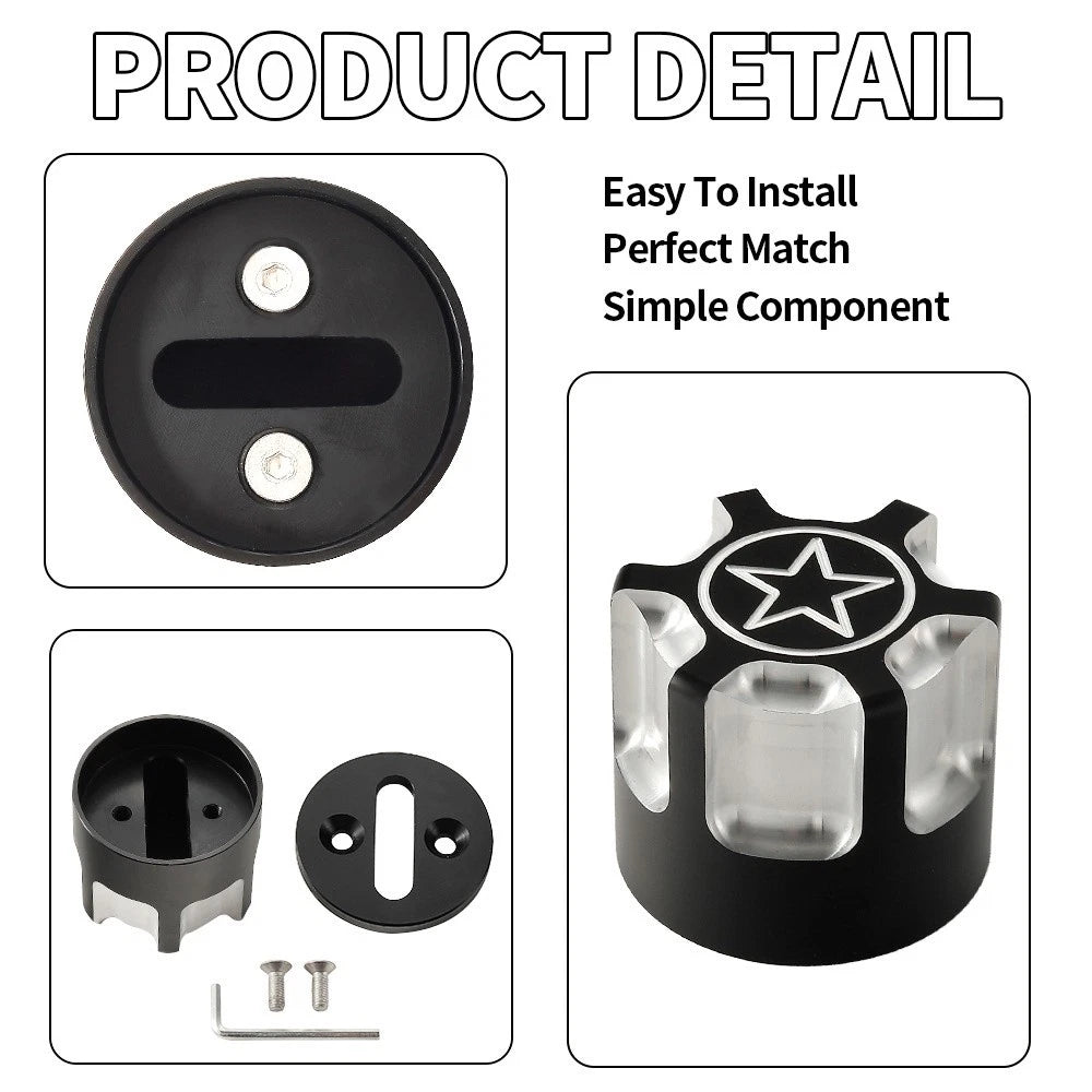Key Shell Ignition Key Holder Cover For Can Am Spyder F3 RS RS-S RT RT-S ST ST-S