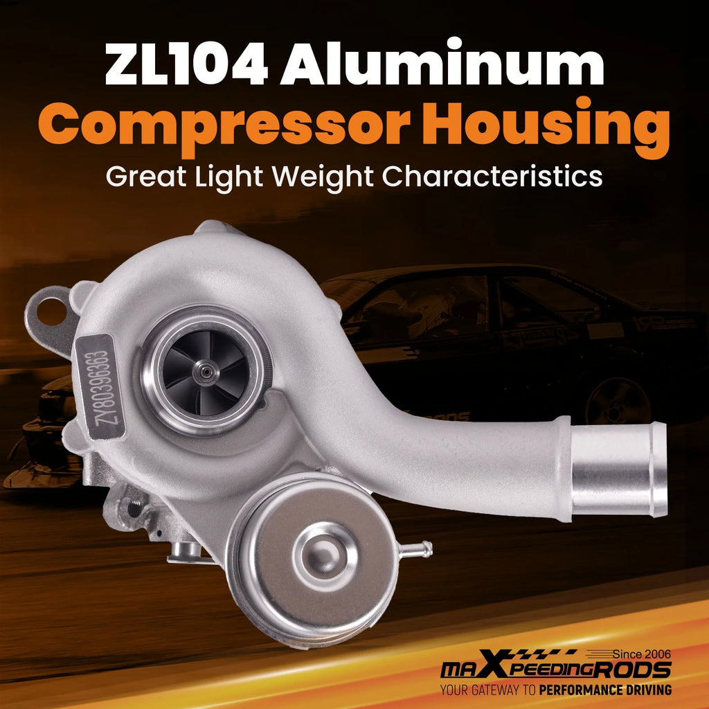 Turbo for Ford Flex Taurus SHO Explorer V6 3.5 (2010–2019)