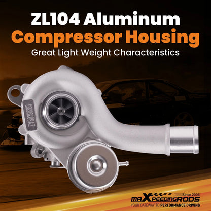 Turbo for Ford Flex Taurus SHO Explorer V6 3.5 (2010–2019)
