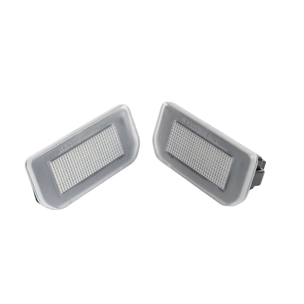 Rear Number License Plate Light Lamp For Tesla