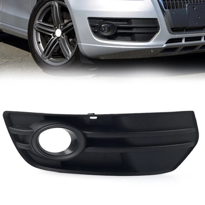 Front Lower Bumper Grille Cover for Audi Q5 (2009–2012)