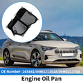 Engine Oil Pan Replacement for Audi Q3 (2015–2018) Steel Black