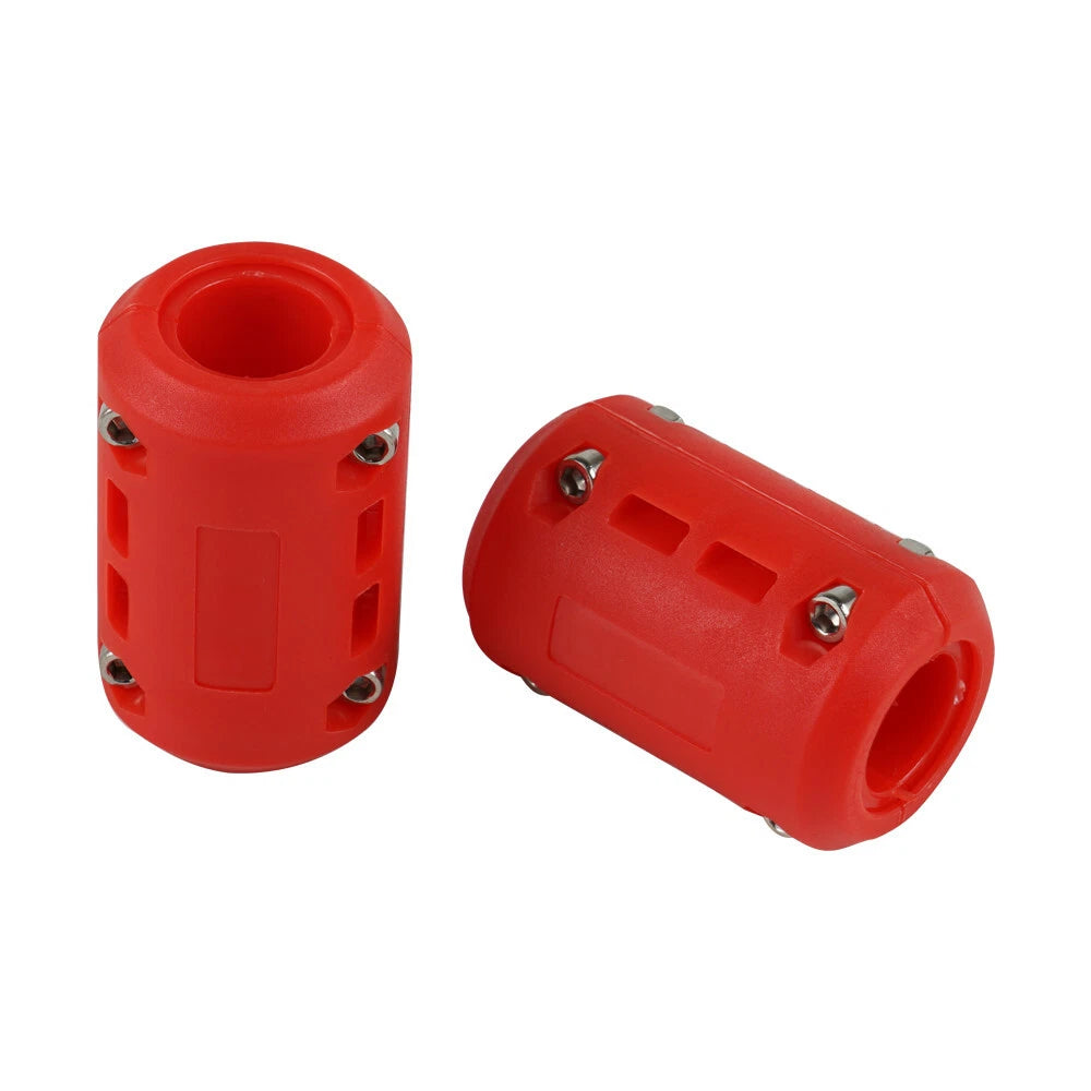 Bumper Guard Blocks for BMW Honda (22-28MM)