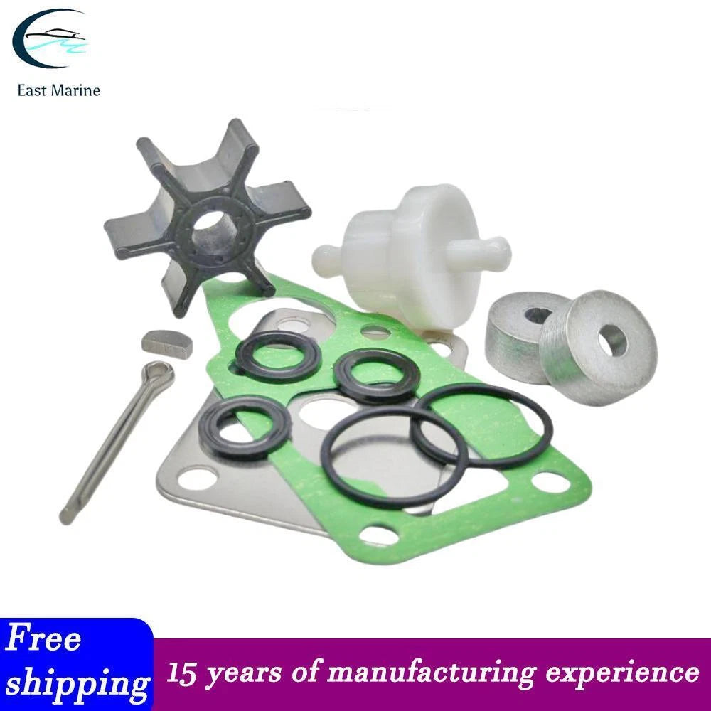 Outboard Maintenance Kit for Suzuki DF4 DF5 DF6