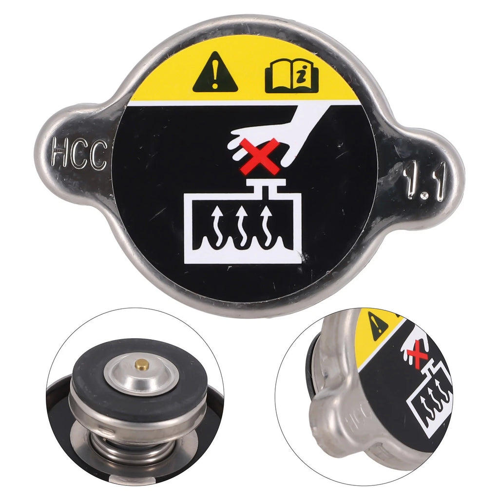 Radiator Cover Cap for