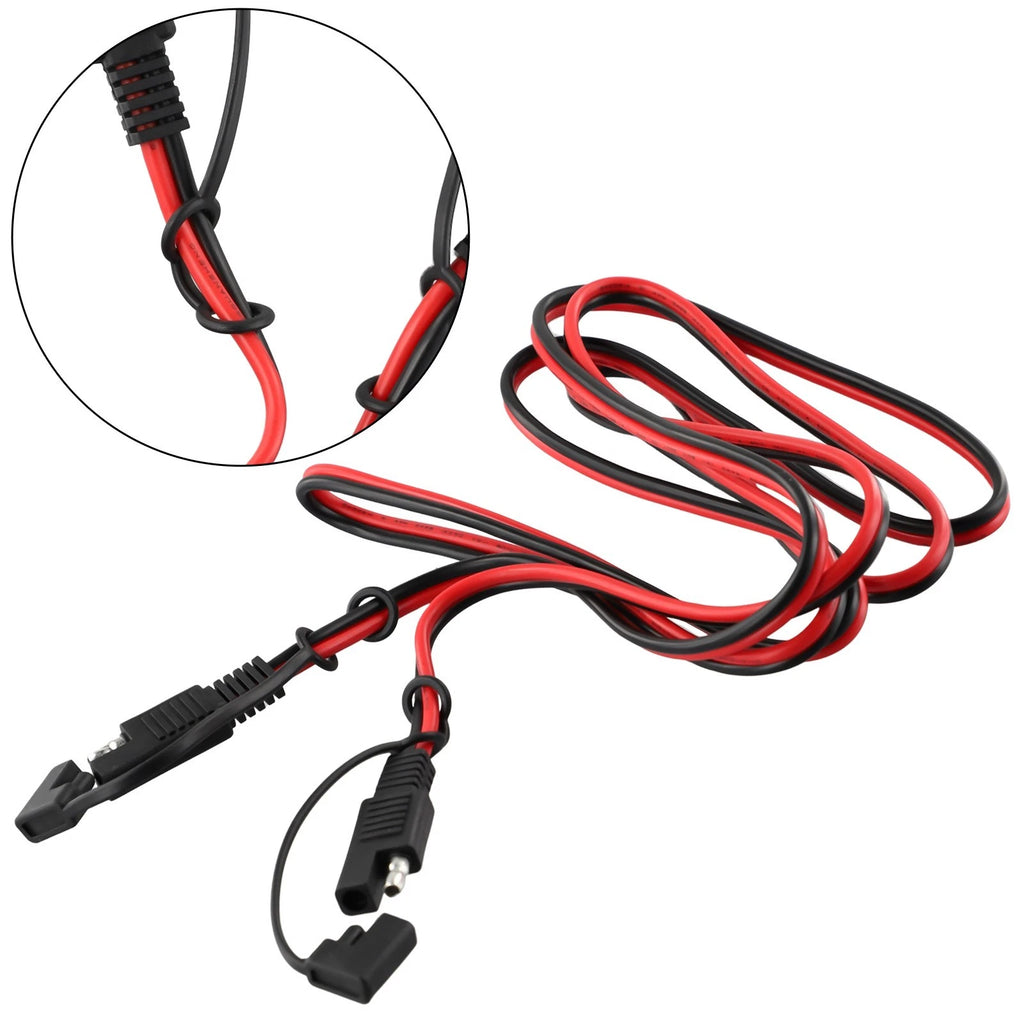 SAE Extension Cable 14AWG for Power Connections