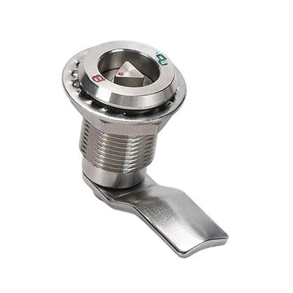 Telescopic Stainless Steel Lock for Industrial Electrical Distribution Boxes