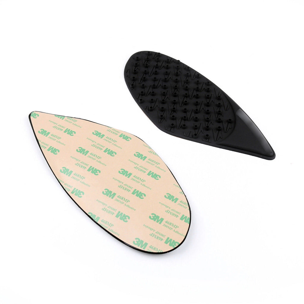 Tank Traction Pad Side Gas Knee Grip Protector 3M for Honda CBR1000RR (2008–2012)