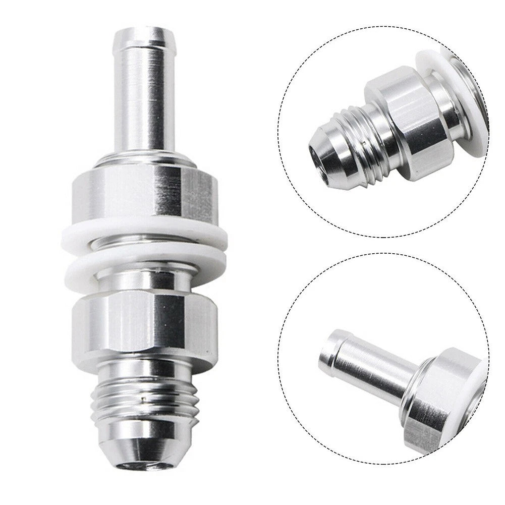 Fuel Tank Fitting Accessory for Auto Modified Fuel Tanks