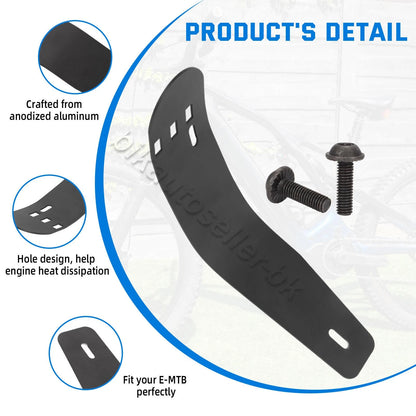 Bashguard Bash Guard w/Bolts for Specialized Turbo Levo (2023–Present)