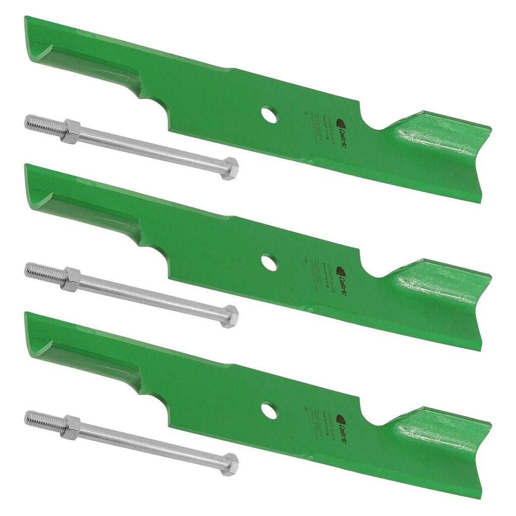 48-Inch Deck Blade with Bolt Replacement for Scag (2000–2010)